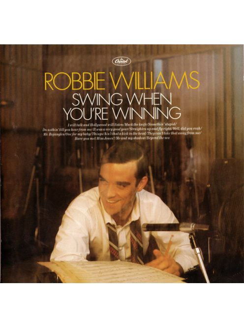 Robbie Williams – Swing When You're Winning