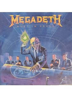 Megadeth – Rust In Peace