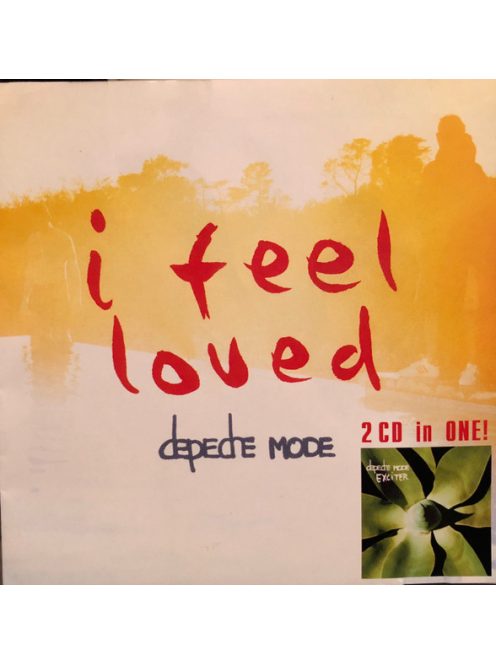 Depeche Mode – Exciter / I Feel Loved