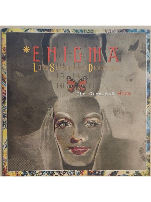 Enigma – Love Sensuality Devotion (The Greatest Hits)