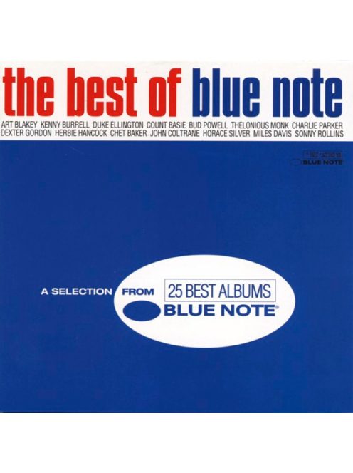 Various – The Best Of Blue Note