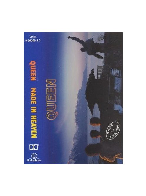 Queen – Made In Heaven