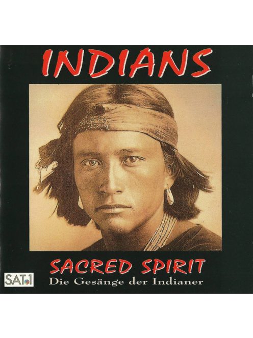 Sacred Spirit – Indians (Die Gesänge Der Indianer)