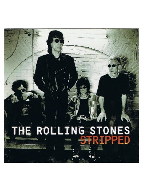 The Rolling Stones – Stripped