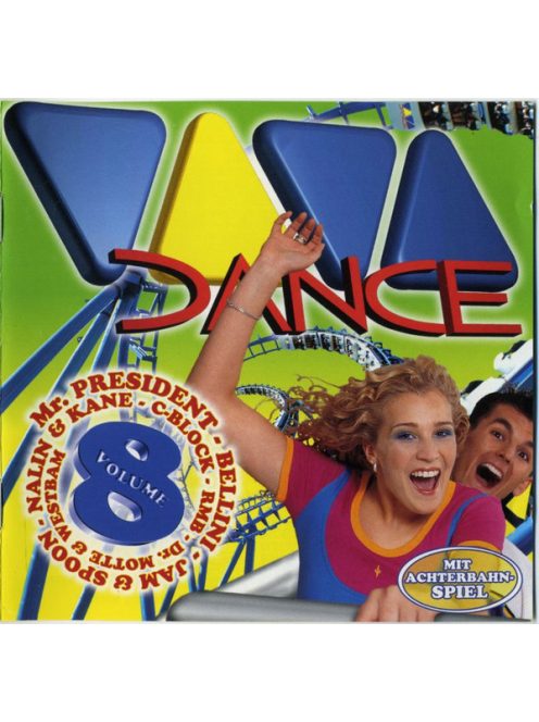 Various – Viva Dance Vol. 8