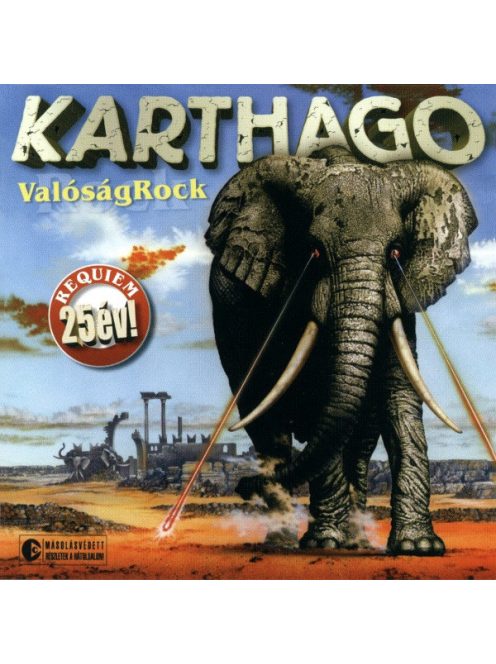 Karthago – ValóságRock