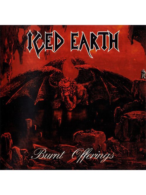 Iced Earth – Burnt Offerings