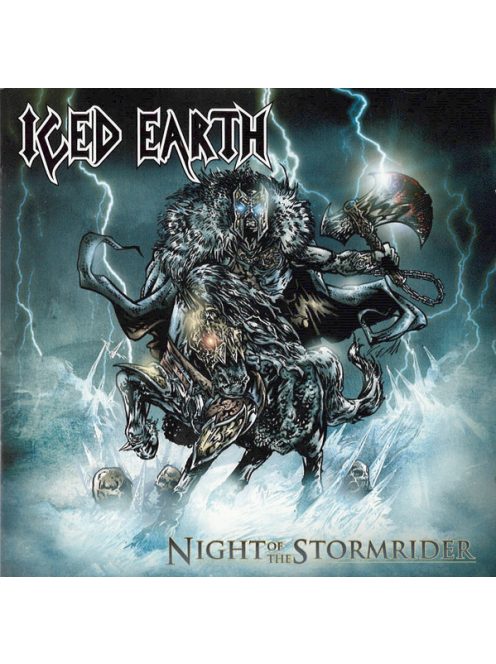 Iced Earth – Night Of The Stormrider