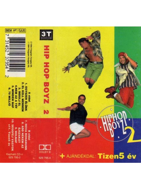 Hip Hop Boyz – 2
