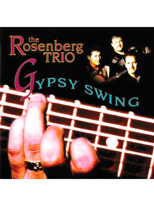 The Rosenberg Trio – Gypsy Swing