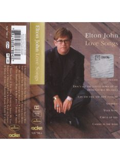 Elton John – Love Songs