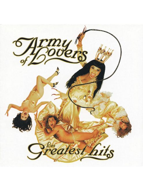Army Of Lovers – Les Greatest Hits