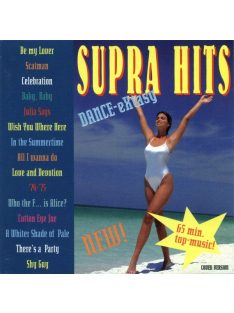 Various – Supra Hits - Dance Extasy