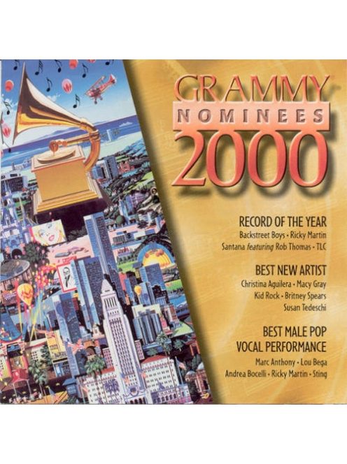 Various – 2000 Grammy Nominees