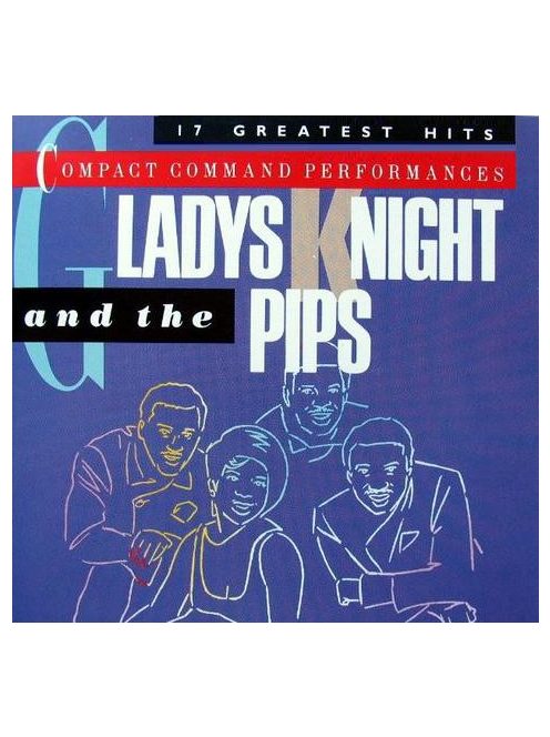 Gladys Knight And The Pips – 17 Greatest Hits
