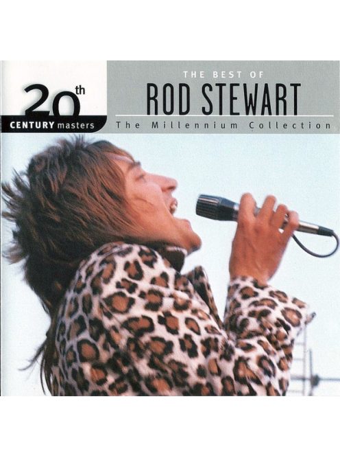 Rod Stewart – The Best Of Rod Stewart