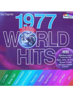 Various – World Hits 1977