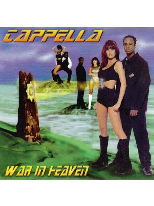 Cappella – War In Heaven