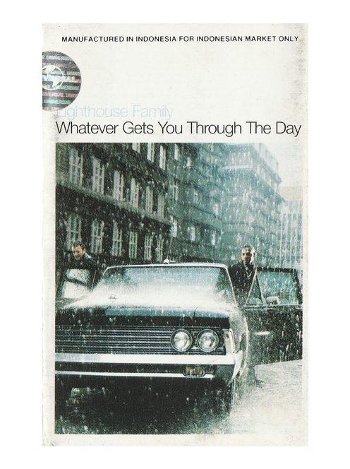 Lighthouse Family – Whatever Gets You Through The Day