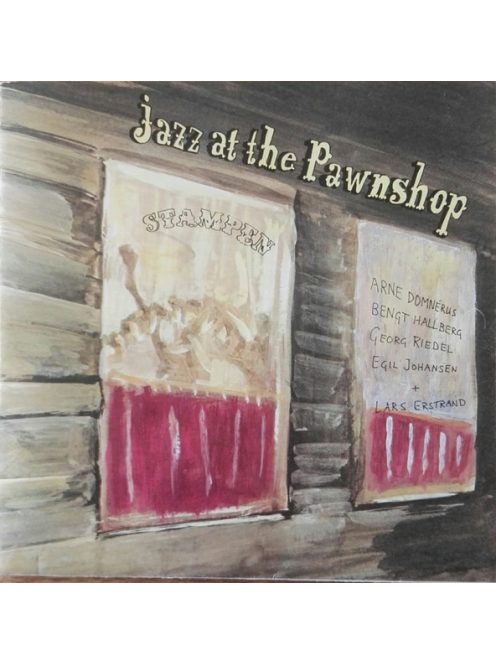 Arne Domnérus – Jazz At The Pawnshop