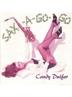 Candy Dulfer – Sax-A-Go-Go