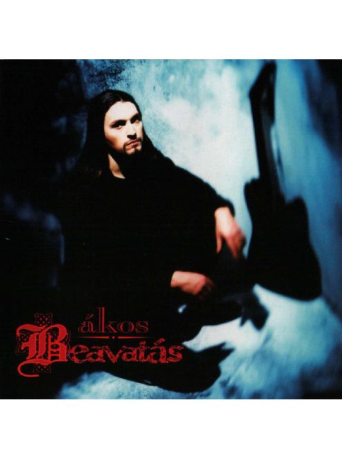 Ákos – Beavatás (Dedikált!)