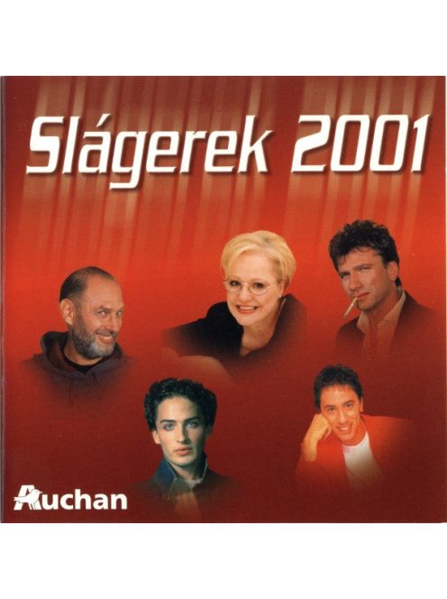 Various – Slágerek 2001