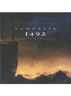   Vangelis – 1492 – Conquest Of Paradise (Music From The Original Soundtrack)