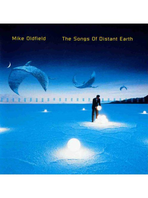 Mike Oldfield – The Songs Of Distant Earth
