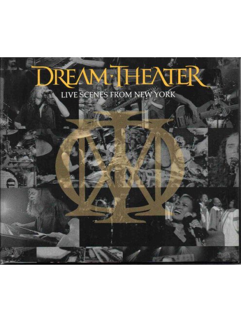 Dream Theater – Live Scenes From New York