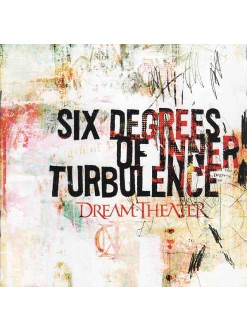 Dream Theater – Six Degrees Of Inner Turbulence