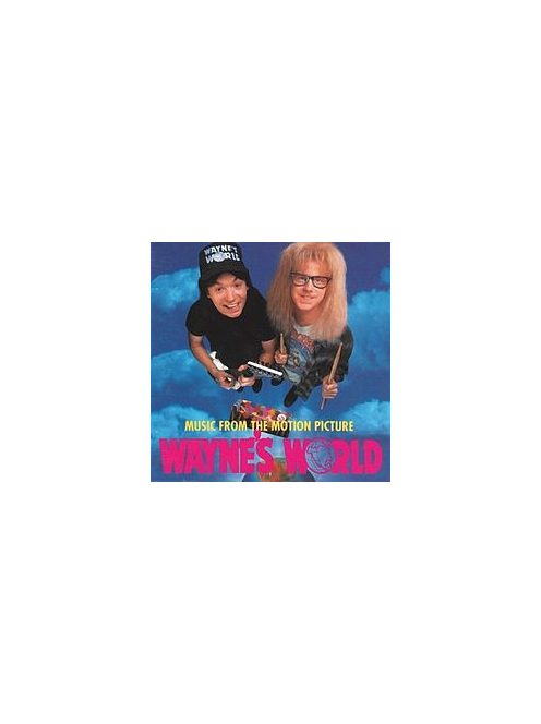 Various – Music From The Motion Picture Wayne's World