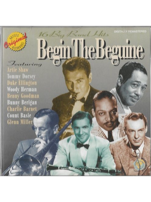 Various – Begin The Beguine