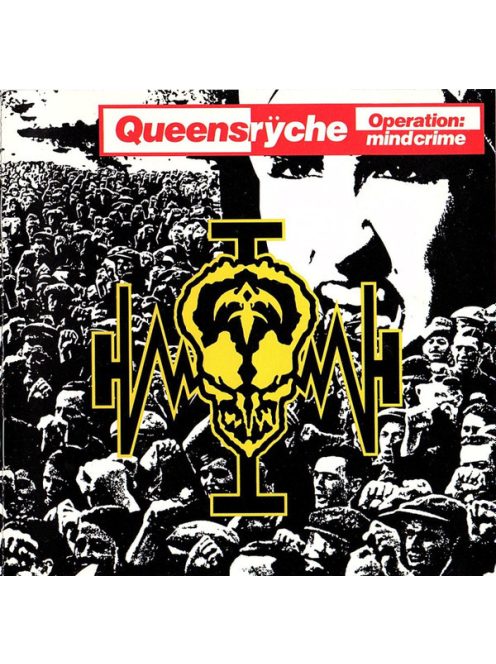Queensrÿche – Operation: Mindcrime