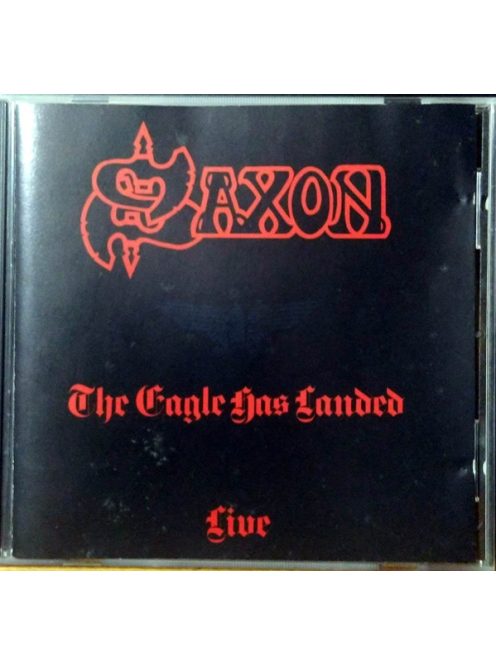 Saxon – The Eagle Has Landed (Live)