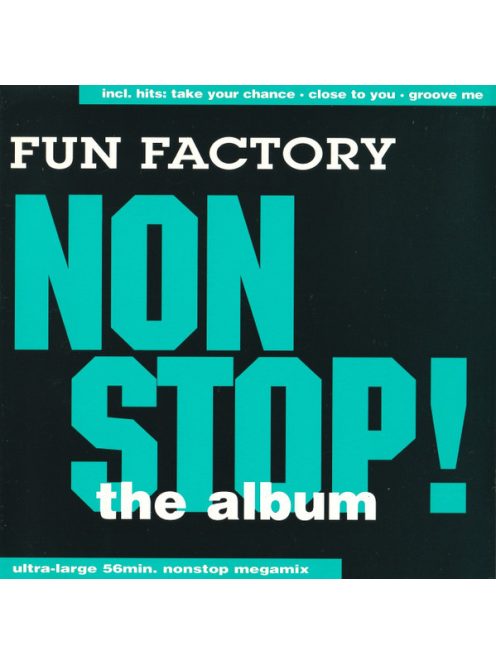 Fun Factory – Nonstop! - The Album