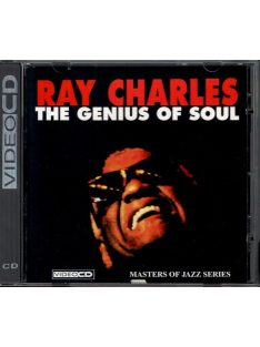  Ray Charles – The Genius Of Soul (VIDEO CD)