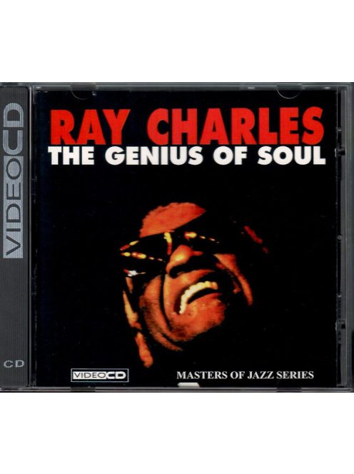  Ray Charles – The Genius Of Soul (VIDEO CD)