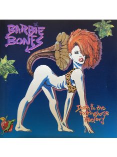 Barbie Bones – Death In The Rockinghorse Factory