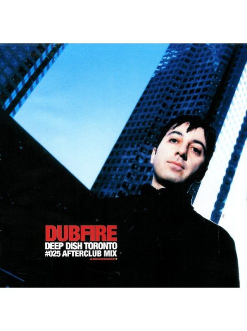 Dubfire – Deep Dish Toronto #025 Afterclub Mix