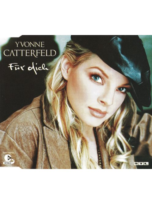 Yvonne Catterfeld – Für Dich (Maxi CD)