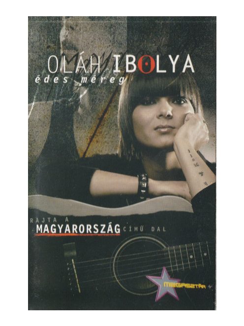 Oláh Ibolya – Édes Méreg