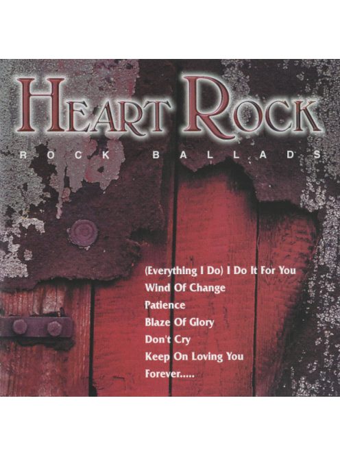 Heart Rock (válogatás)