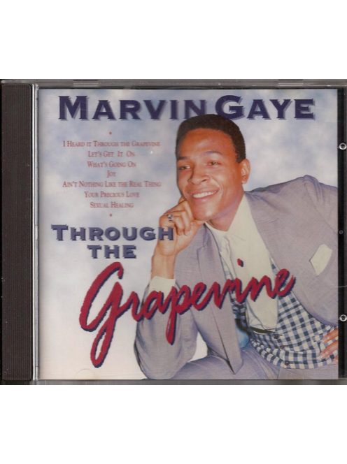 Marvin Gaye – Through The Grapevine