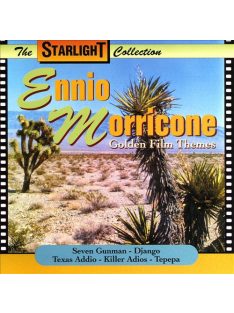 Ennio Morricone – Golden Film Themes