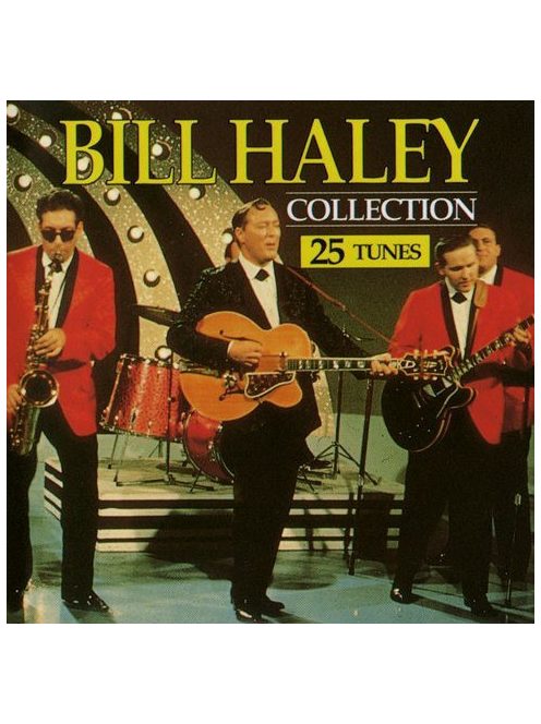 Bill Haley – Collection 25 Tunes