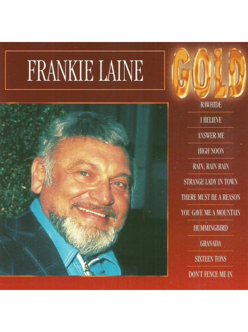 Frankie Laine – Gold