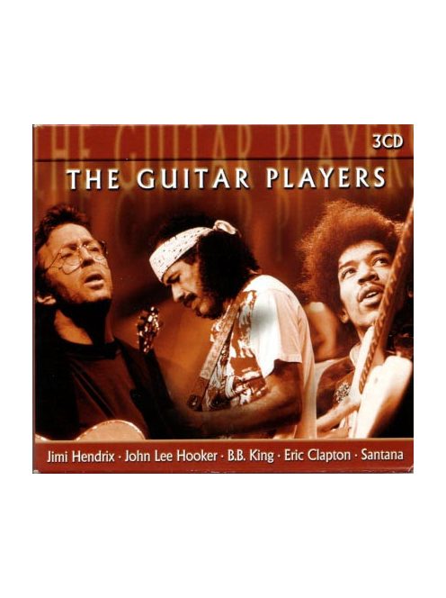 Various – The Guitar Players