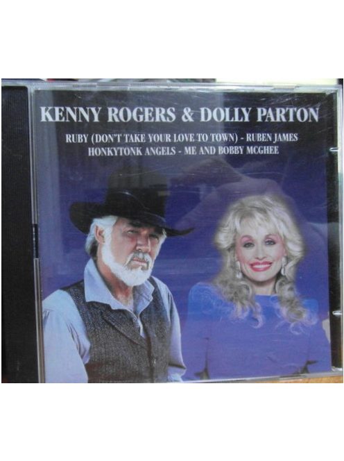 Kenny Rogers & Dolly Parton – Kenny Rogers & Dolly Parton