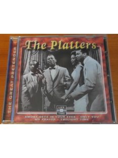 The Platters – The Great Pretender
